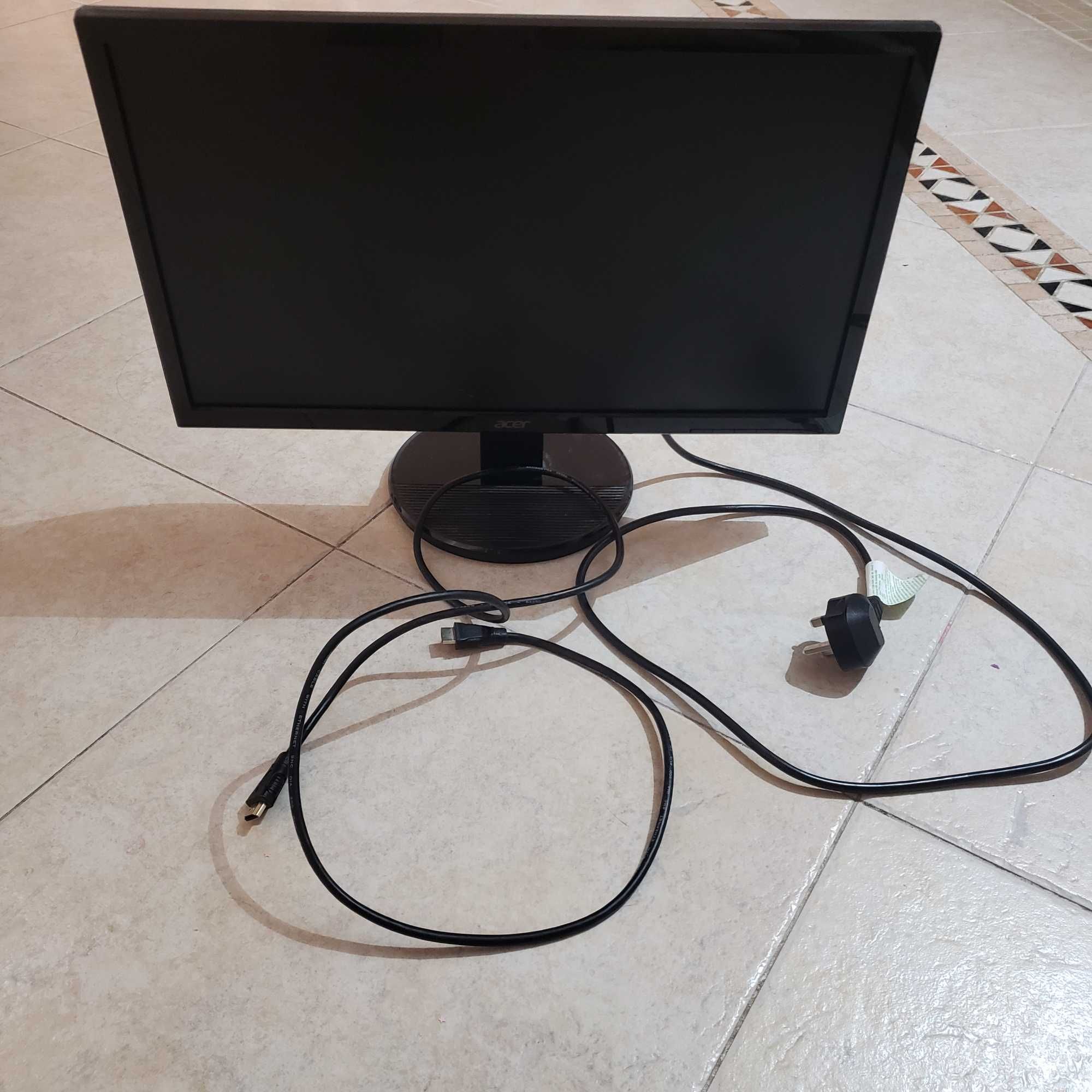 Monitor Acer 21.5 polegadas