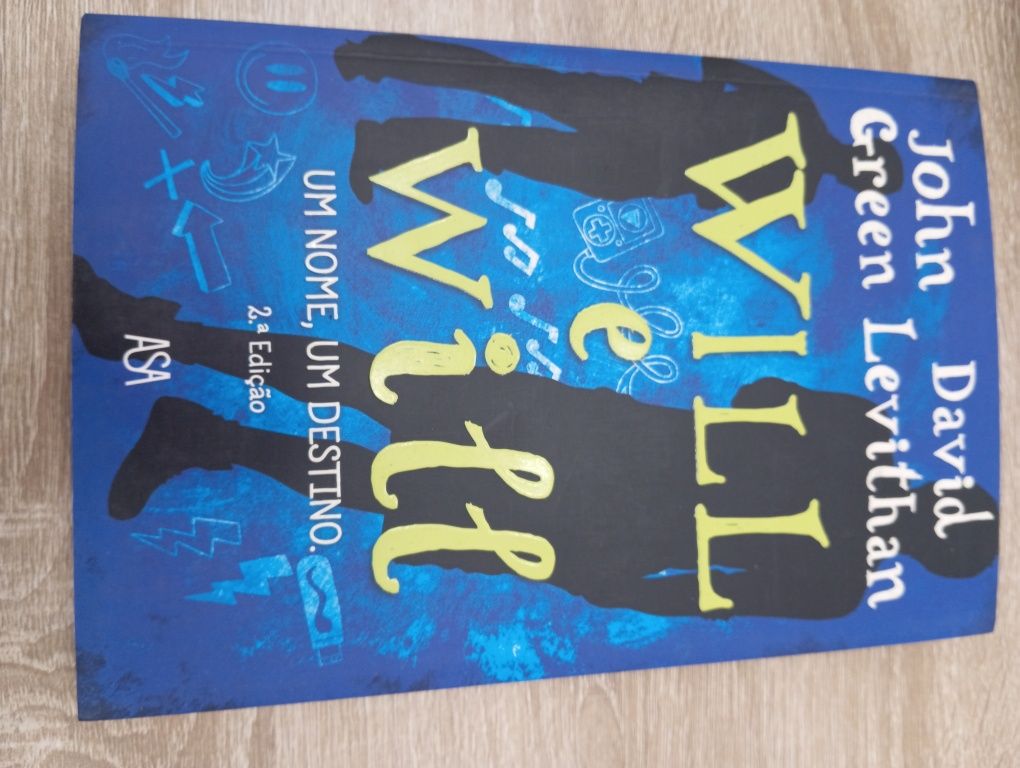 Will e Will - John Green e David Levithan
