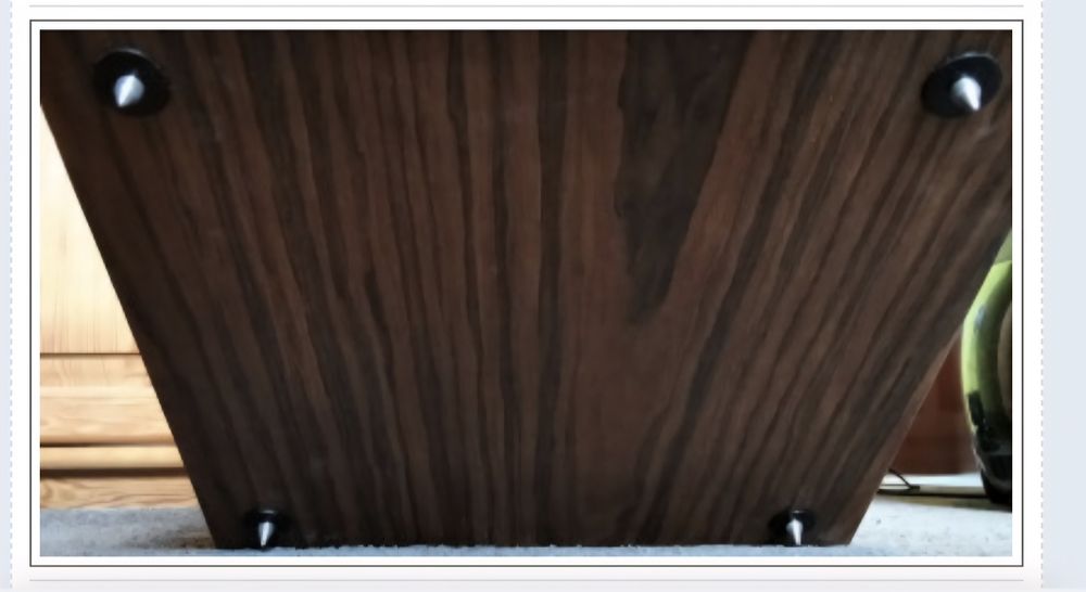 Kolumny głośniki Kef Celestion DIY