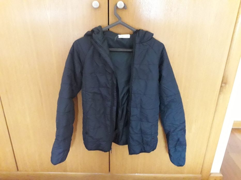 Casaco marca Zippy 13/14 anos