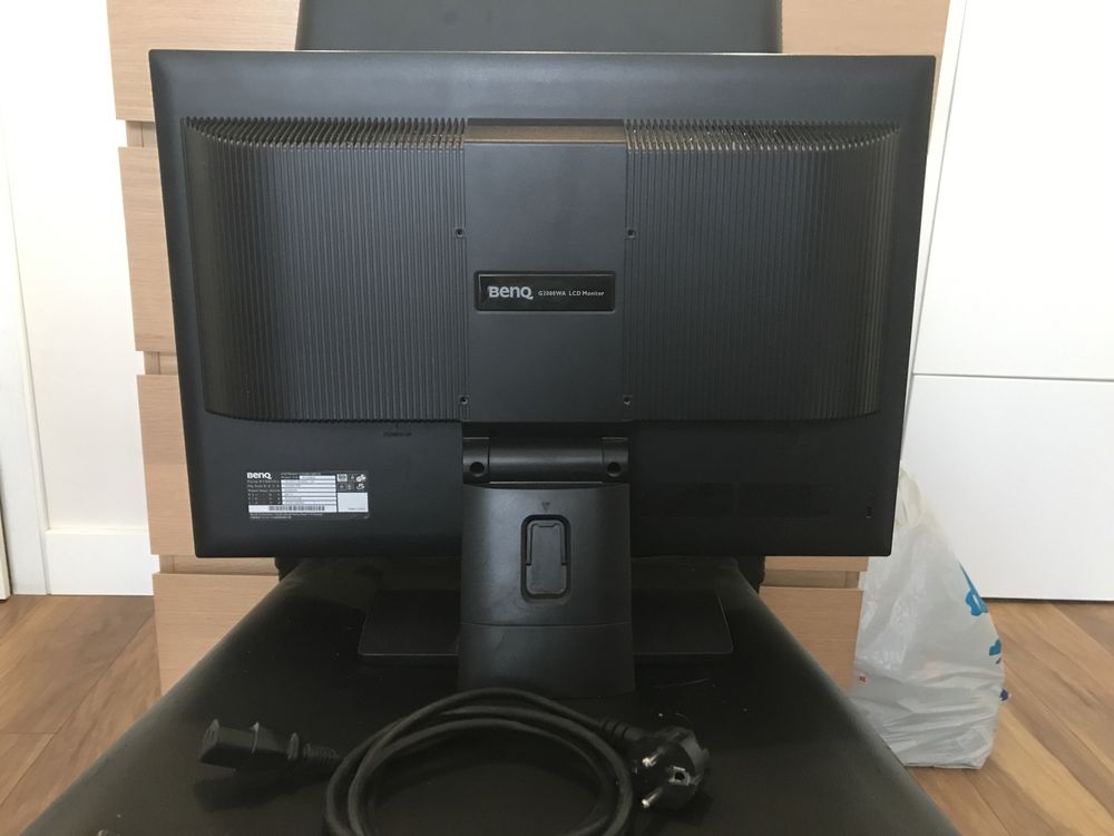 Monitor BENQ G2000WA LCD