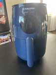 Air fryer fytkownica beztluszczowa
