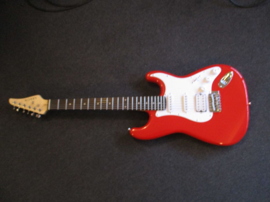 Stratocaster gitara elektryczna kopia Fender gwarancja faktura NOWA !