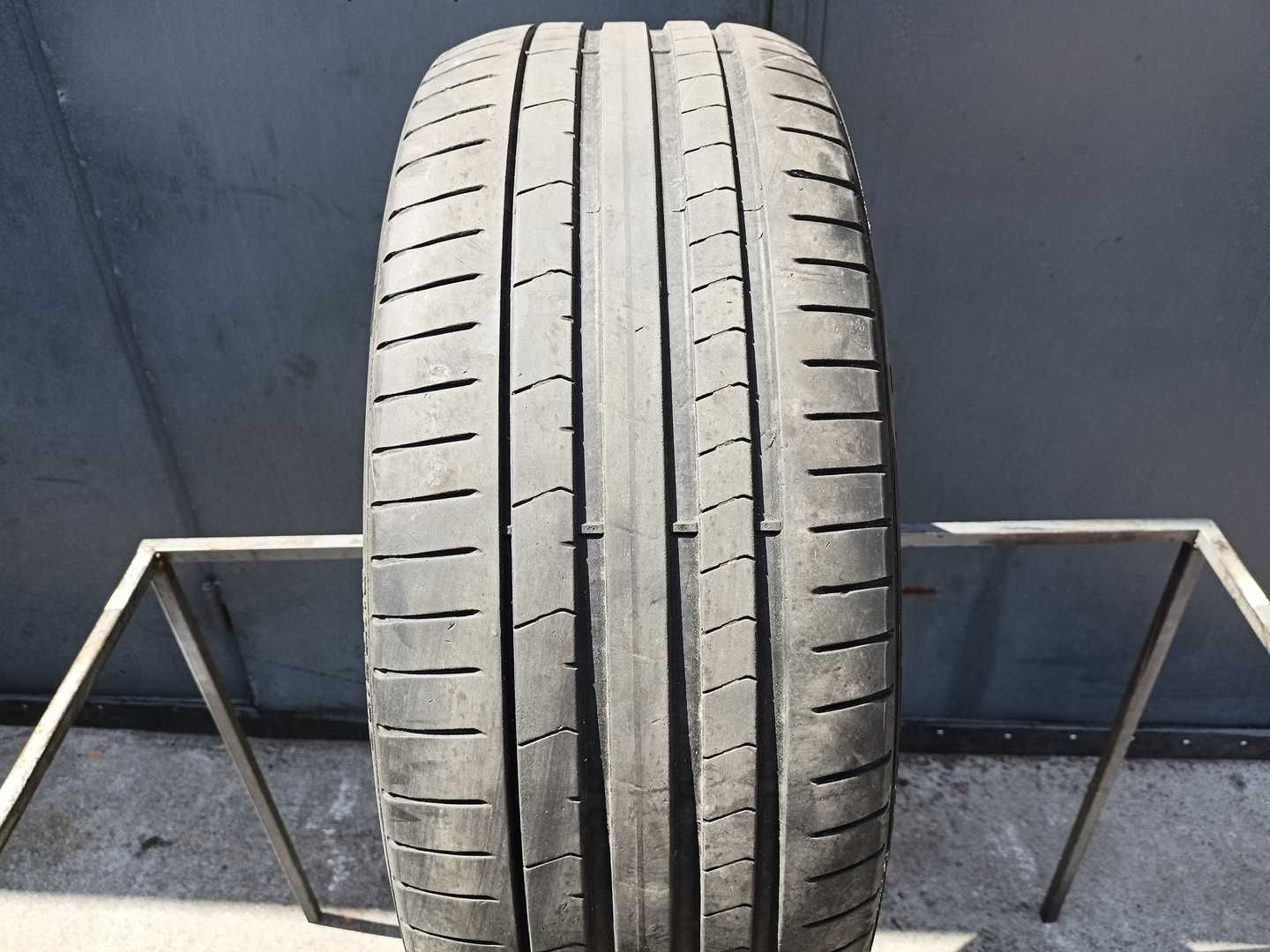 245/40R20 Pirelli P Zero XL opona pojedynka lato 5,7mm P234