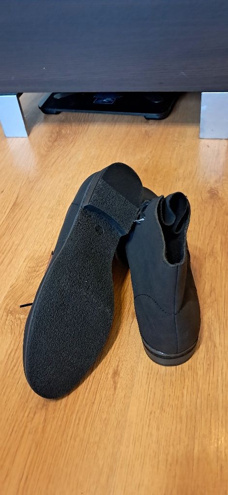 Botki eleganckie polecam tanio