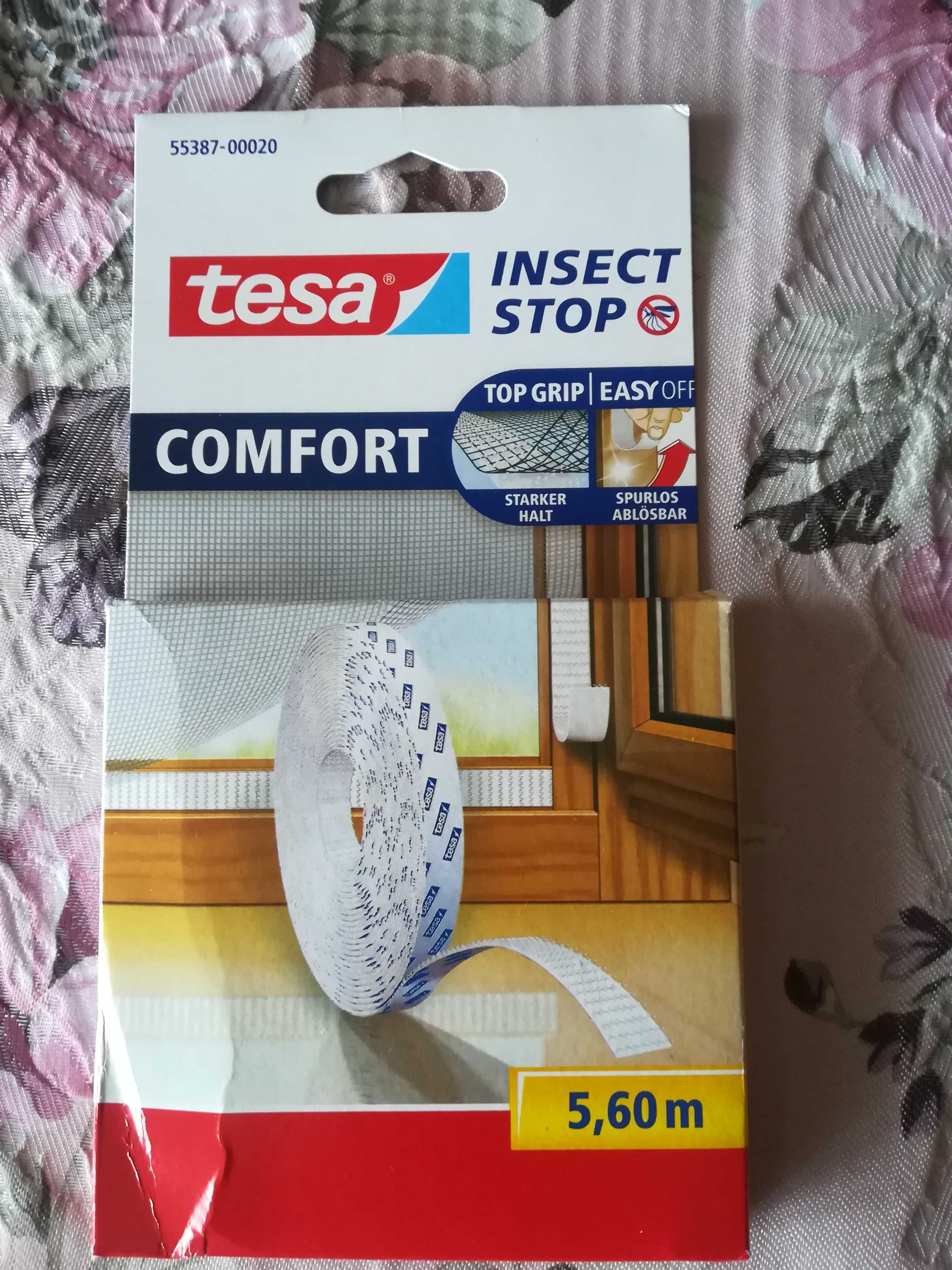 Tesa comfort - taśma samoprzylepna