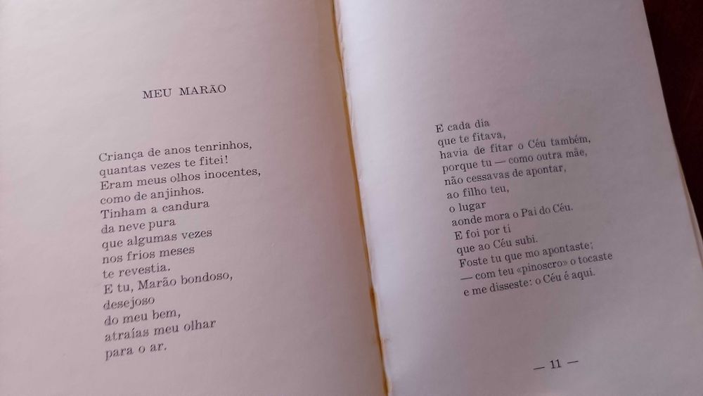 Flores do Monte 1959 António da Eira 1ª Edição