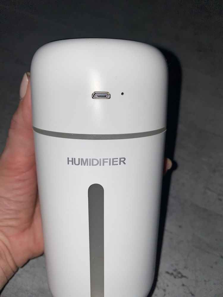 Dyfuzor zapachowy, nawilżacz powietrza Humidifier - USB