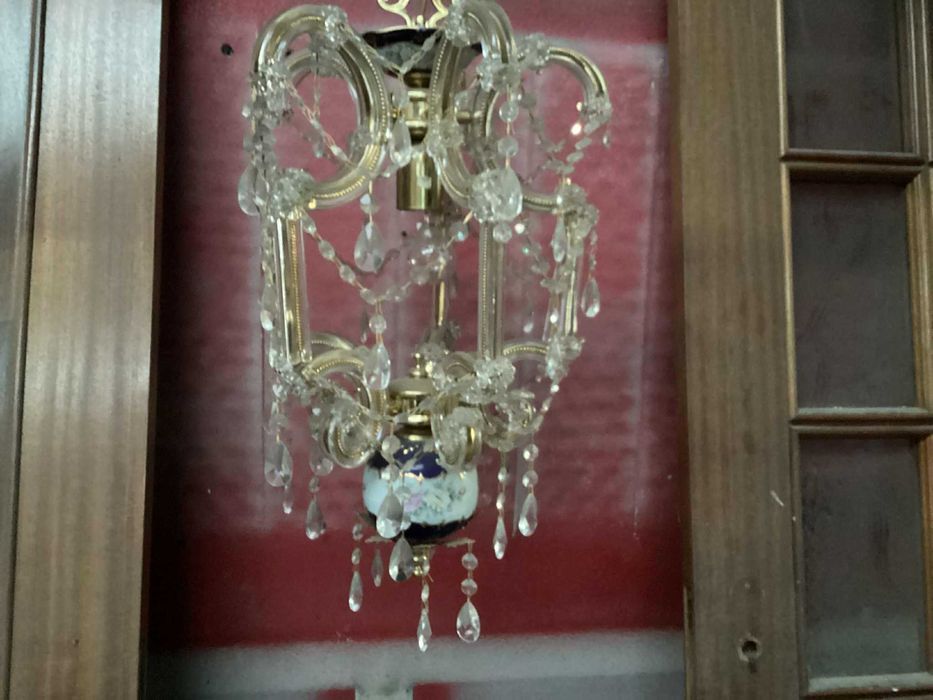 Candeeiros de teto estilo  clássico