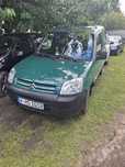 Sprzedam berlingo 2.0 hdi klima