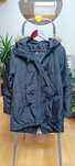 Kurtka parka  jesienna czarna Atmosphere rozmiar S 36