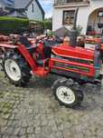 Yanmar F20D 4x4 mini traktorek japoński iseki kubota glebogryzarki