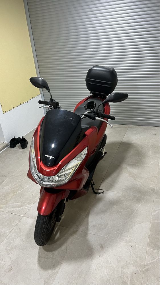 HONDA PCX   2017