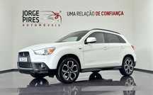 Mitsubishi ASX 1.8 DI-D Intense