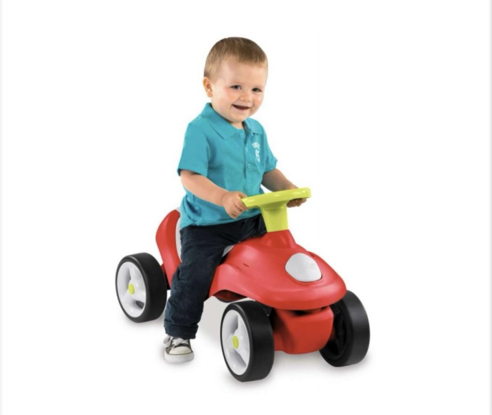 Jeździk scoot and ride SMOBY 2w1 dla dziecka odpychacz rowerek