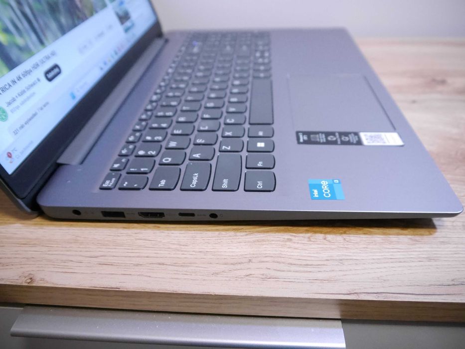 Lenovo Ideapad 3 15-ITL6 |i3 11gen|12 GB RAM|512 GB SSD|SZYBKA WYSYŁKA