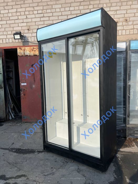 Холодильное оборудование Шкафы Витрины Б/У Гарантия Цветы Торты Мясо