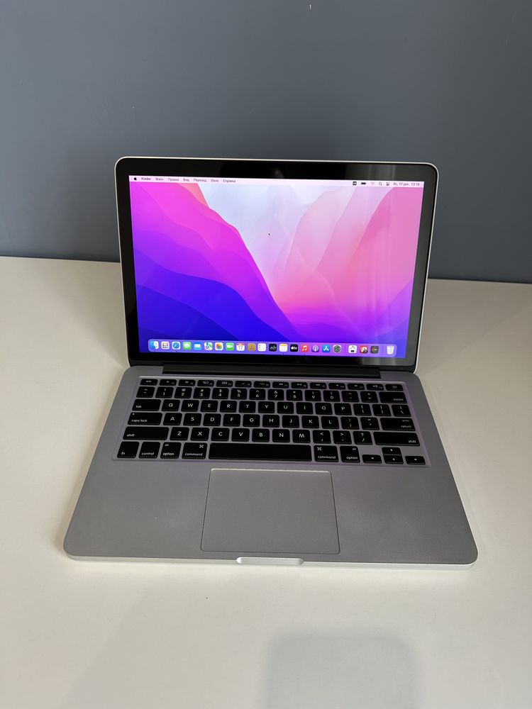Apple MacBook Pro 13 2015 i5, 8gb, ssd 128gb (4)