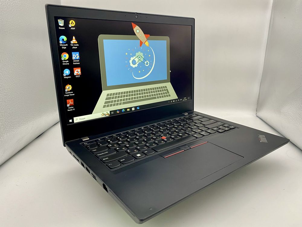 Lenovo ThinkPad L14 Gen 2 14’’ FHD IPS i3-1115G4/16GB DDR4/256Gb M2/8%