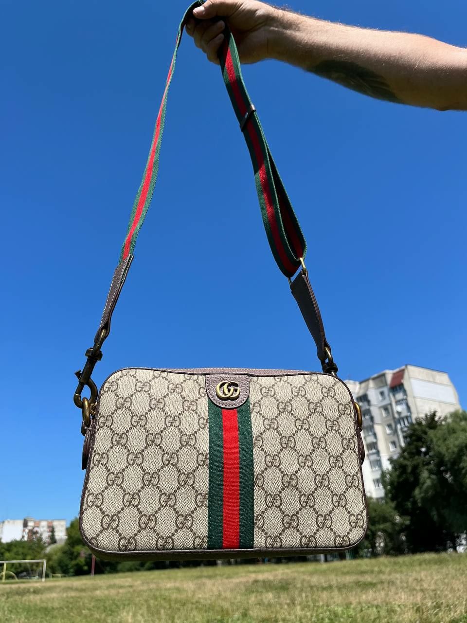 GUCCI made in Italy