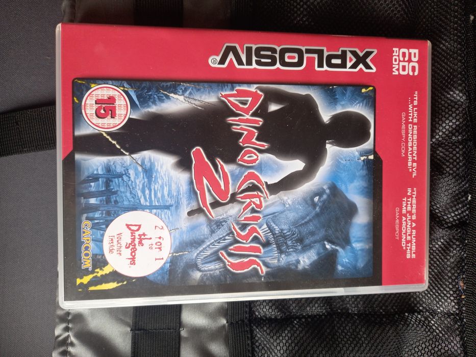 Jogos e cónicos para PC RESIDENTEVIL