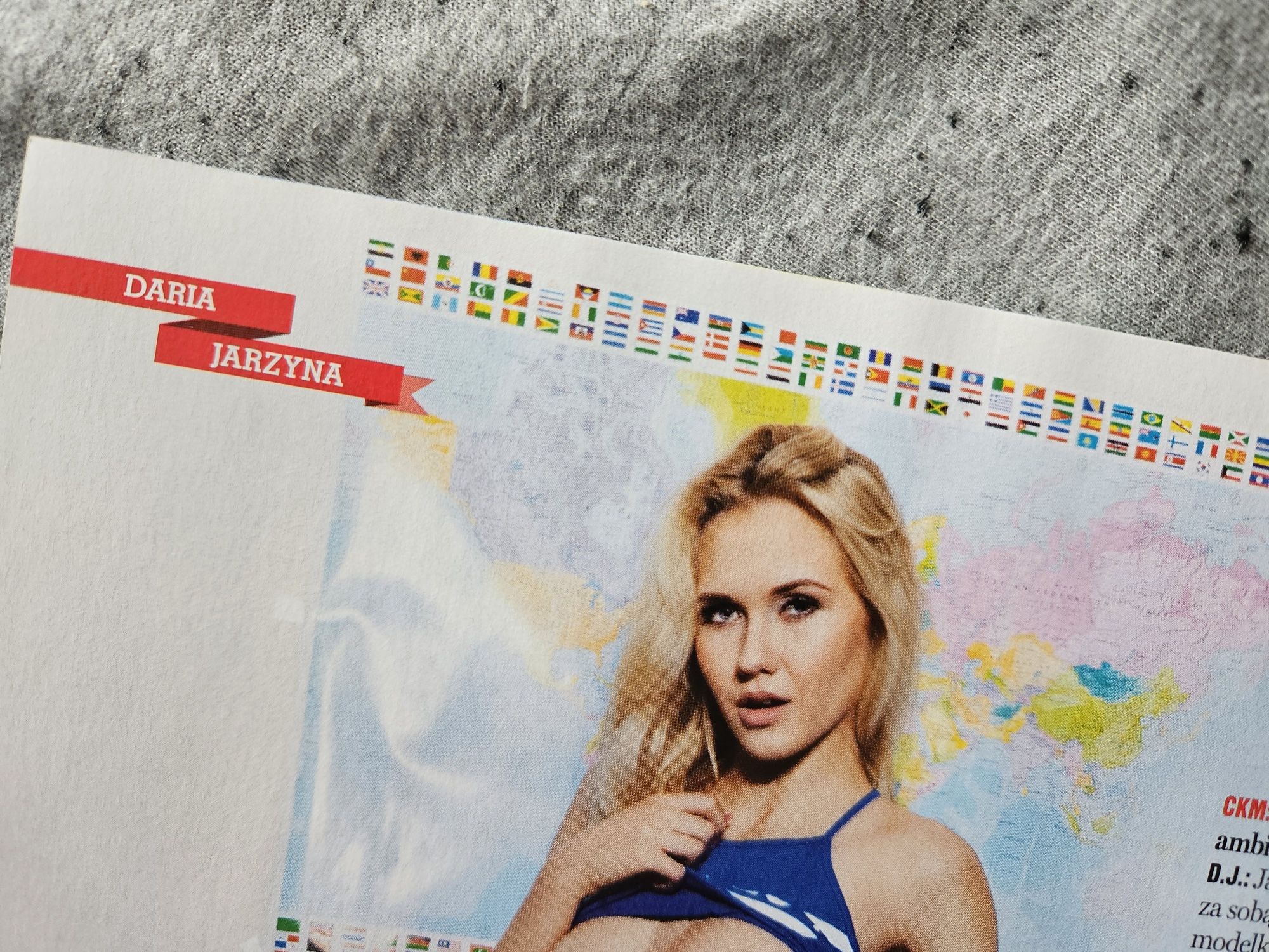Ckm / Playboy Magdą Narożna !!!