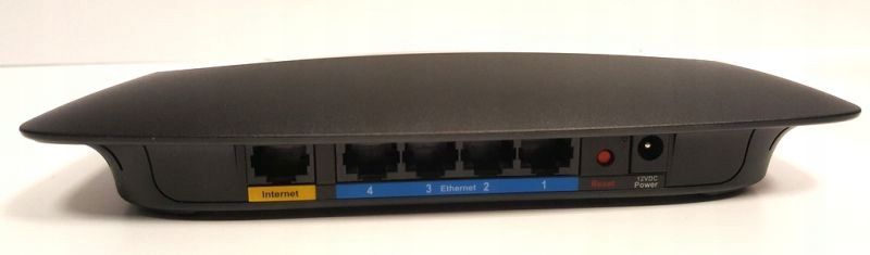 Linksys Wireless-N Home Router - WRT120N