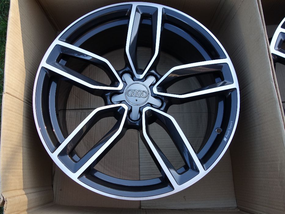 Felgi AUDI A3 S3 RS3 8V0 Q2 Limousine 19'' Audi SPORT!!