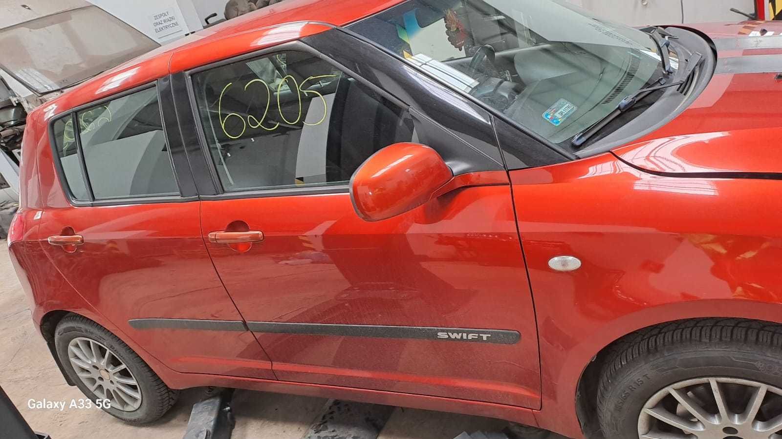 Na Części Suzuki Swift IV MK6 1.3 16V Benzyna