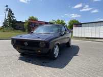 Opel Kadett C 1977r Silnik swap BMW E30 2,0 benz Sprawny