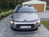 Citroën C4 Grand Picasso Bezwypadkowy