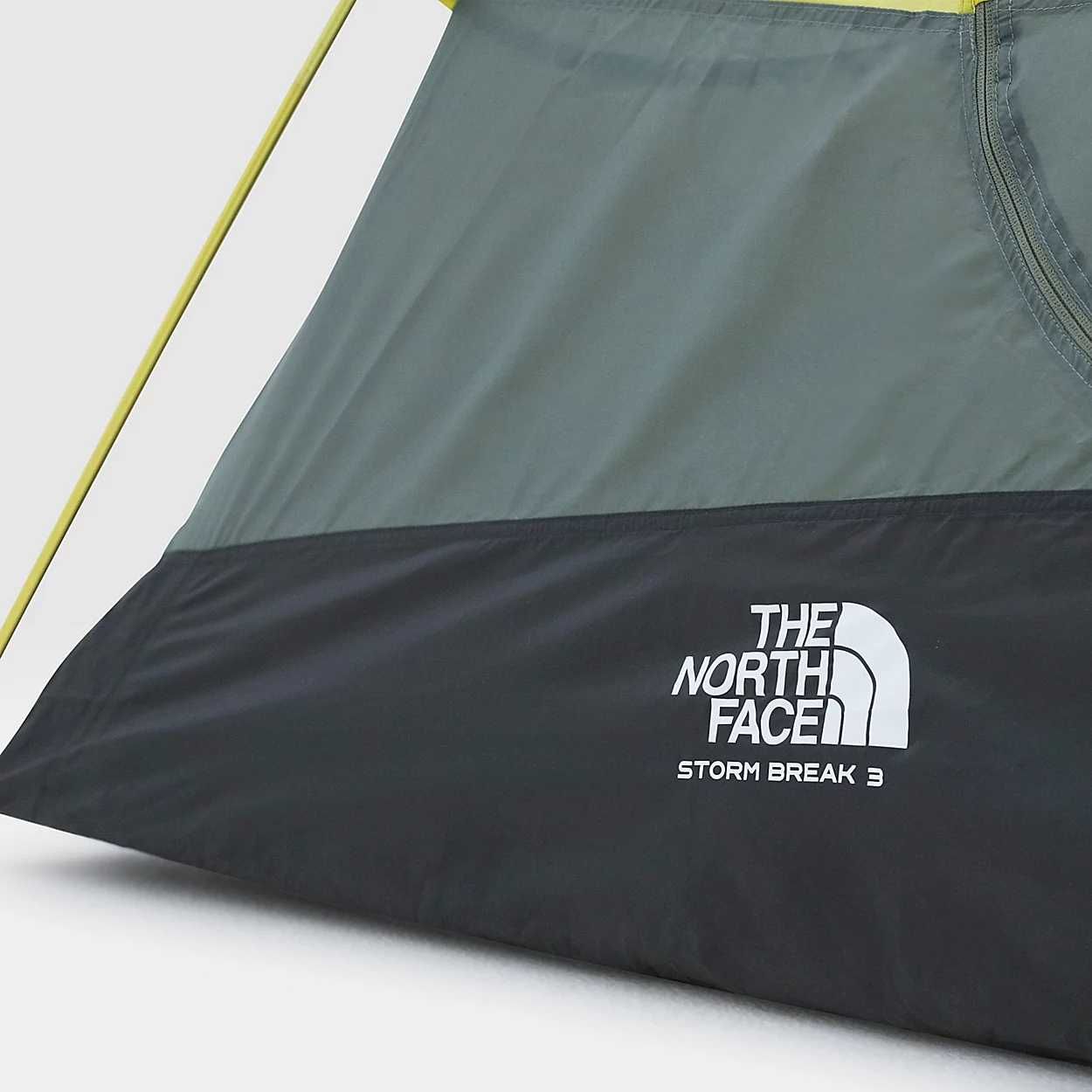 Панорамна палатка від бренду The North Face (3-місна)