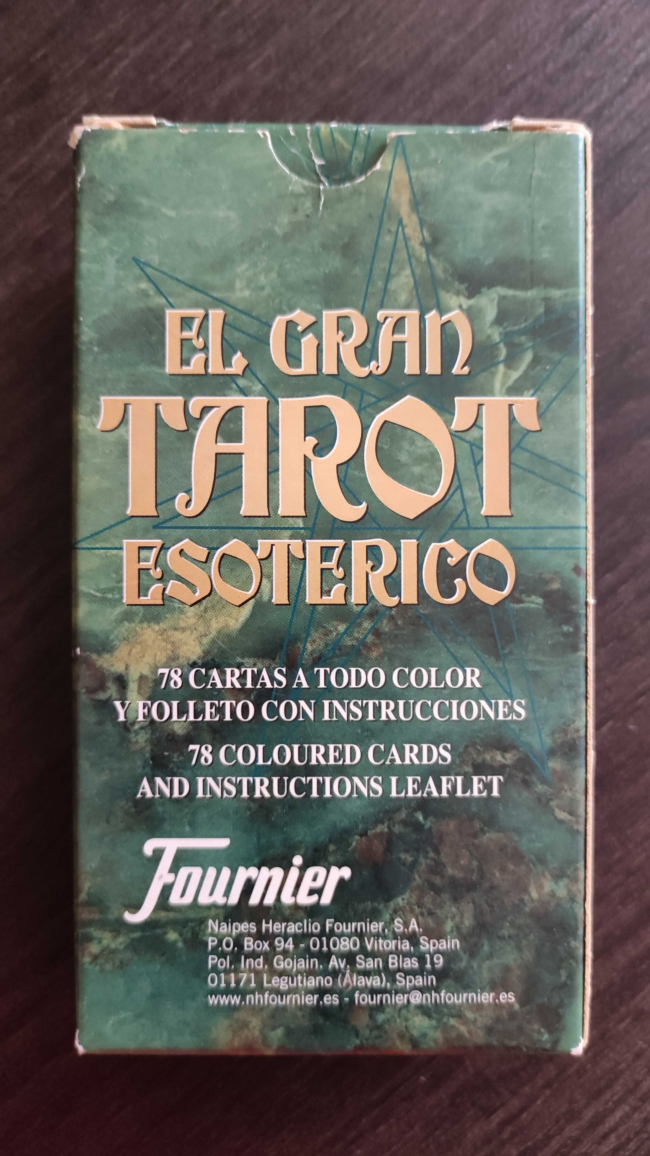 Grande Tarot Esotérico