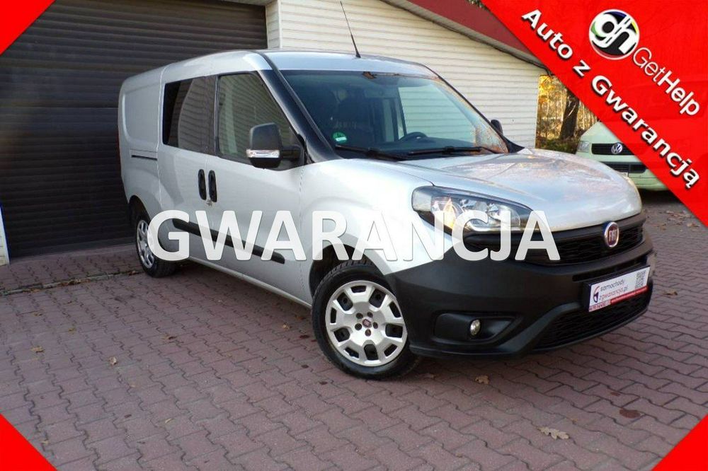 Fiat Doblo  Navi /Long /Klima /2018r /