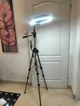 Lampa Ring okrągła