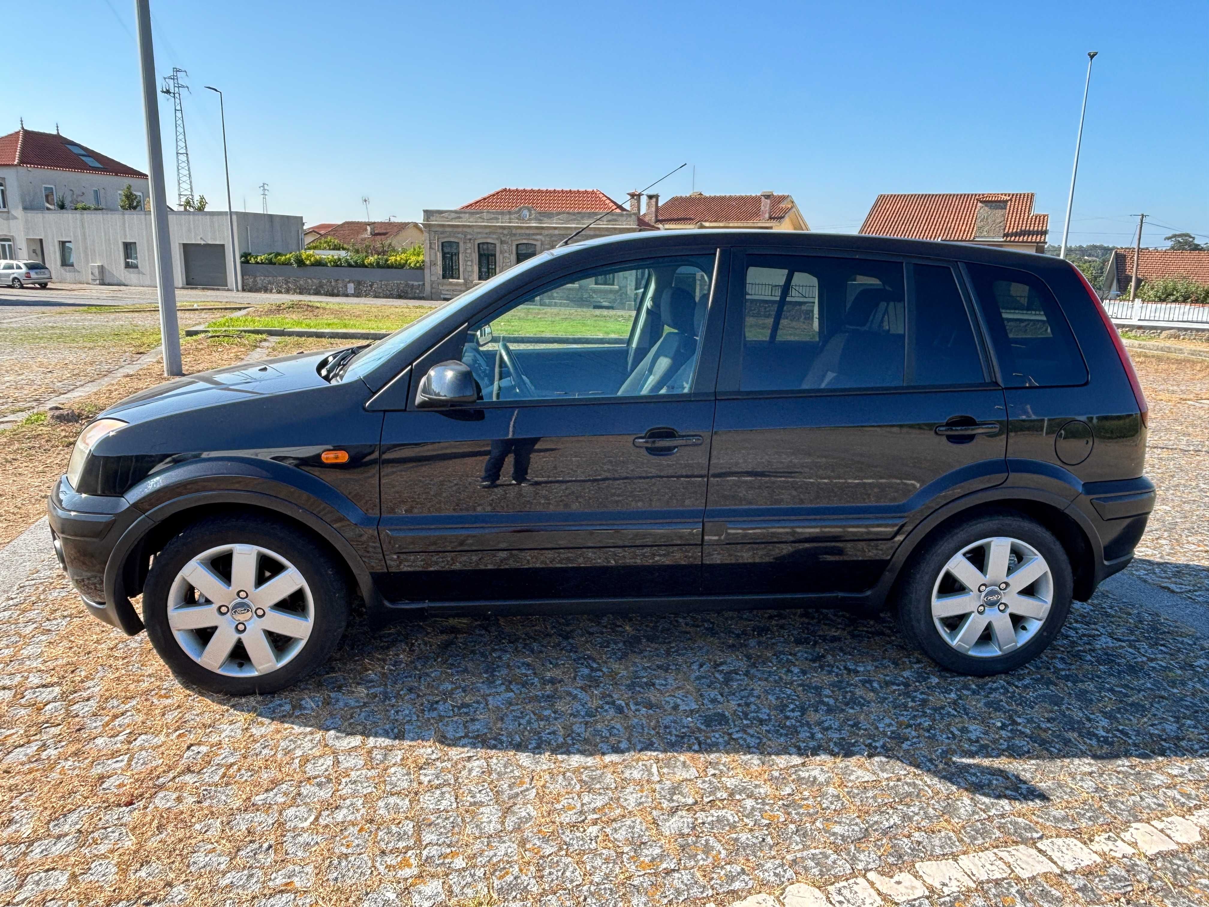 Ford Fusion Titanium