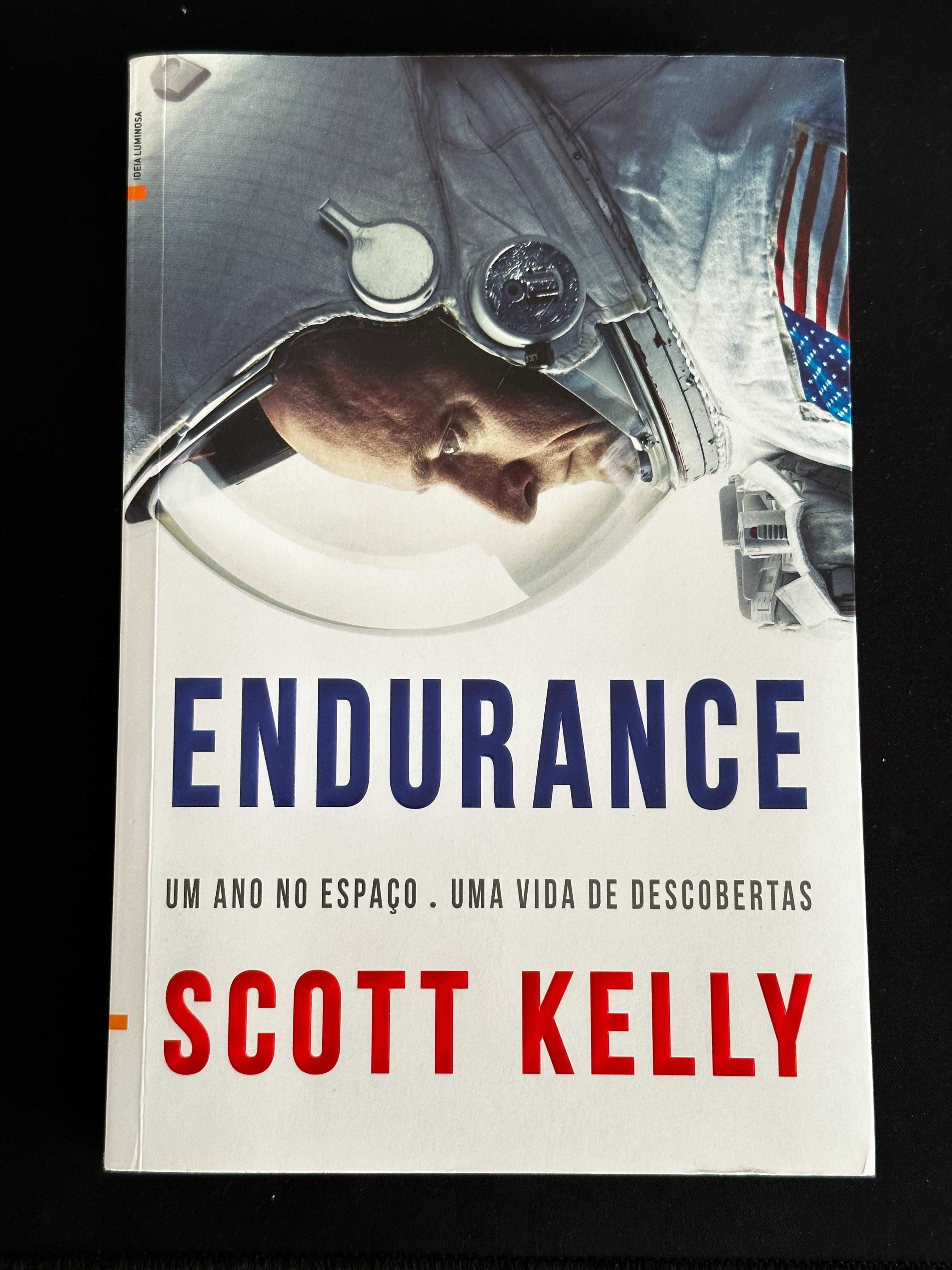 Scott Kelly - Endurance