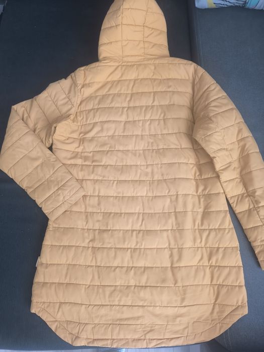 Kurtka pikowana przejściowa płaszcz Diverse rozmiar XL