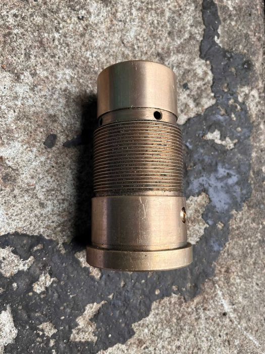 Tuleje posuwu do frezarki