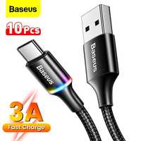 Baseus kabel USB typu C 200cm