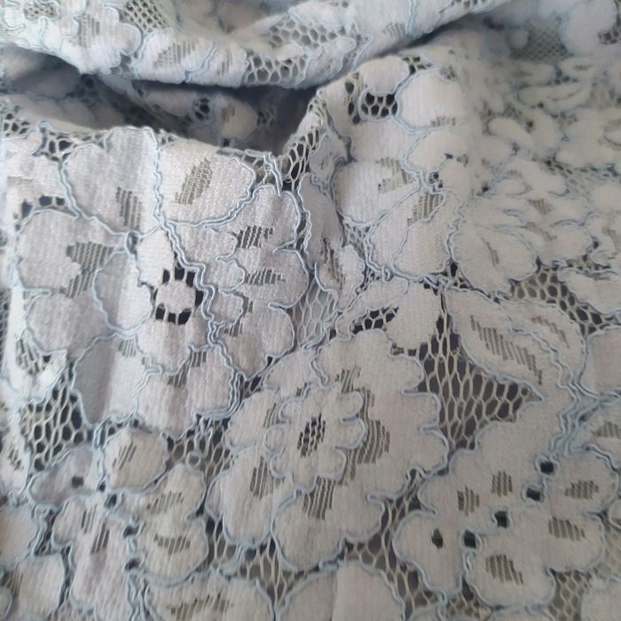 H&M, sukienka wizytowa, plisowana, r. 34