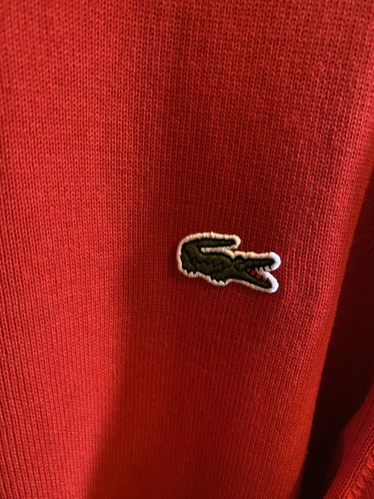 Camisola lacoste