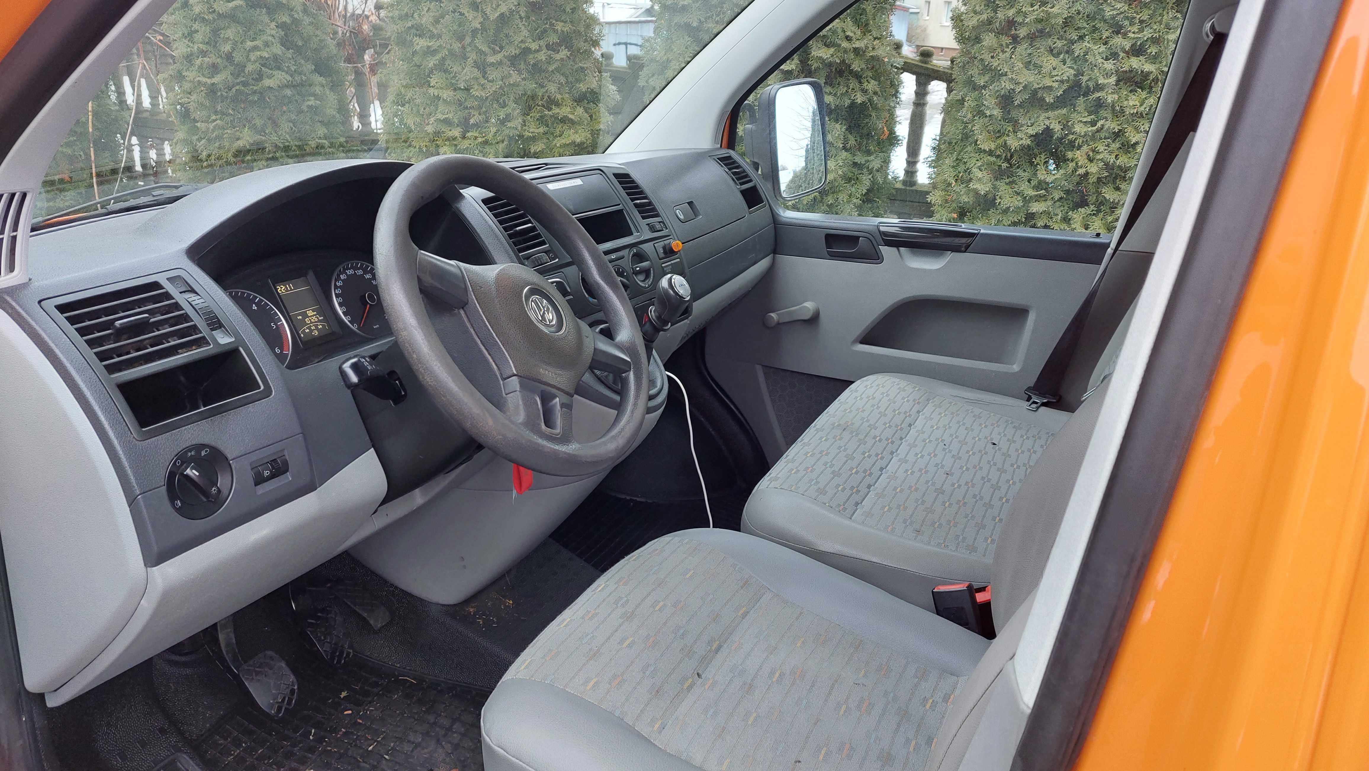 Wynajmę samochód busa wynajem wypożyczalnia busów Vw T6 Doka