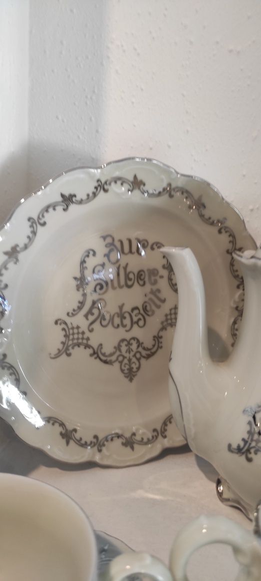 Porcelana mitterteich bavaria