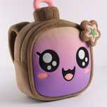 Piękny Mięciutki Plecak Dla Dziewczynek Do Przedszkola Kawaii Bomb