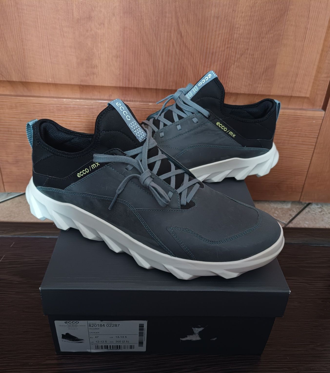 Buty Ecco 47 nowe