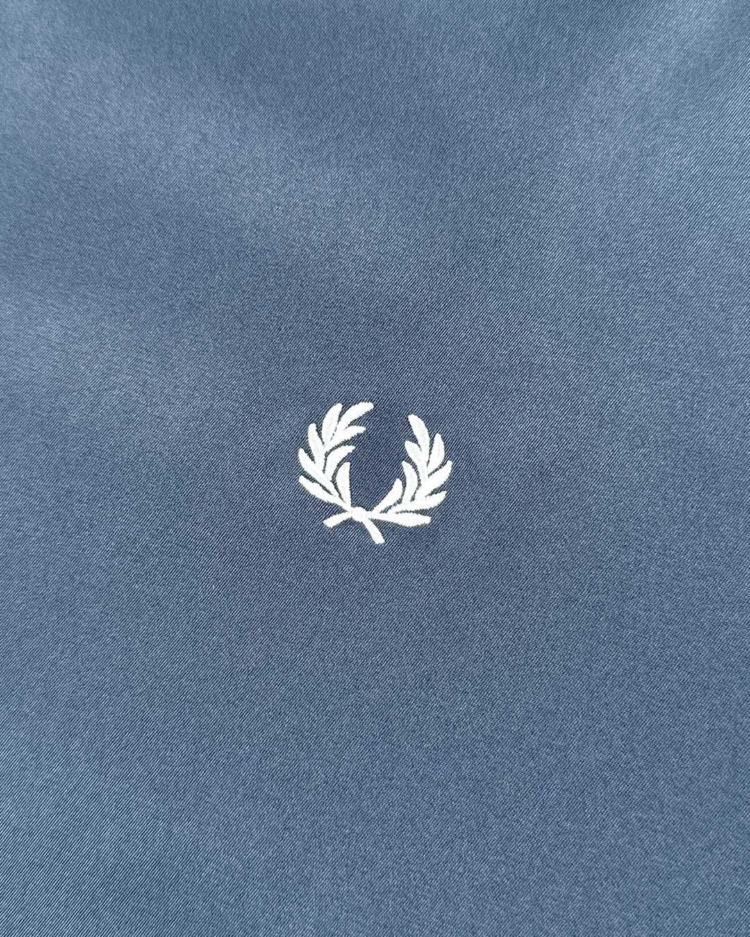 Бомбер FRED PERRY Laurel Wreath Bomber Blue