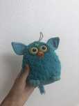 Peluche furby azul