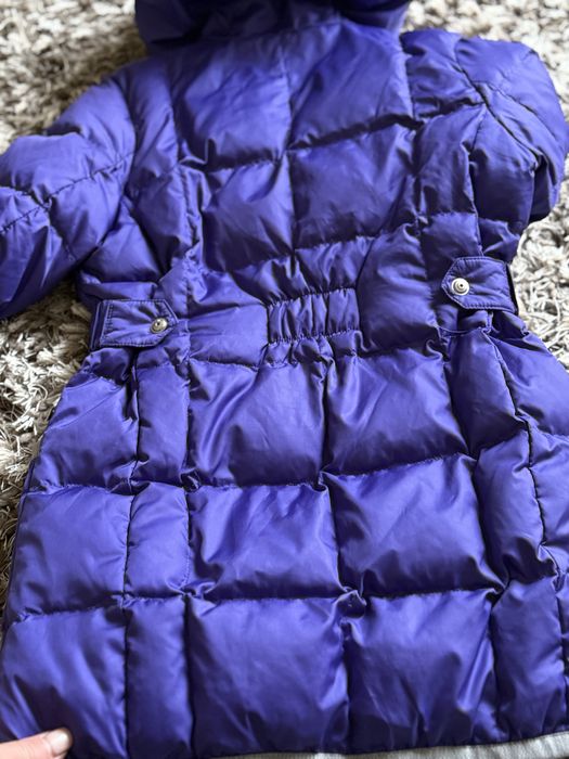 Куртка-плащ Reebok  на дівчинку