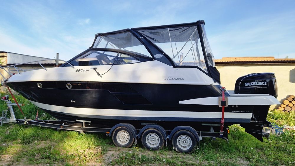 Manara Marine 26